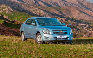 ����-����� Chevrolet Cobalt