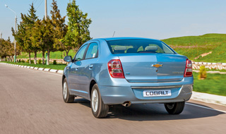����-����� Chevrolet Cobalt
