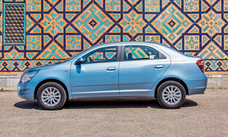 ����-����� Chevrolet Cobalt