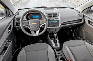 ����-����� Chevrolet Cobalt