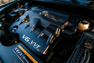 ����-����� Cadillac SRX