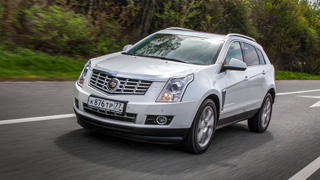 ����-����� Cadillac SRX