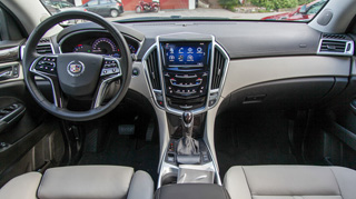 ����-����� Cadillac SRX