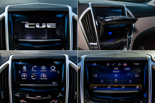 ����-����� Cadillac SRX