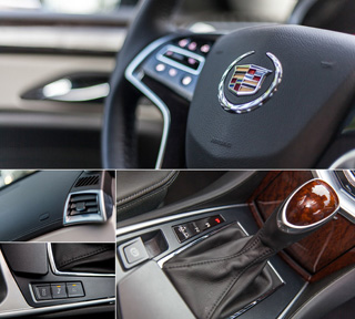 ����-����� Cadillac SRX