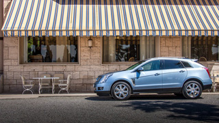 ����-����� Cadillac SRX