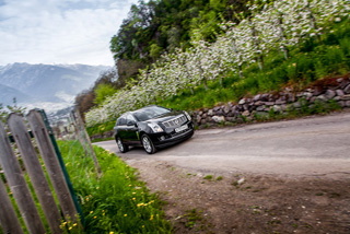 ����-����� Cadillac SRX