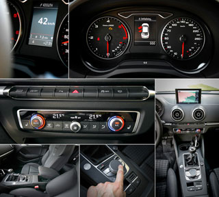 ����-����� Audi A3