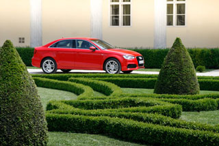 ����-����� Audi A3