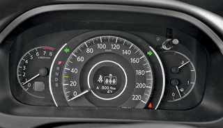 ����-����� Ford Kuga, Honda CR-V, Toyota RAV4