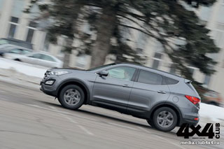����-����� Hyundai Santa Fe