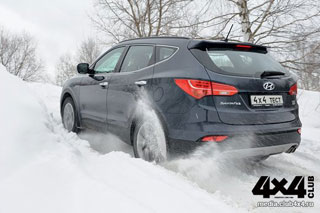 ����-����� Hyundai Santa Fe