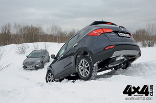 ����-����� Hyundai Santa Fe