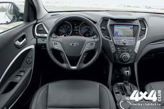 ����-����� Hyundai Santa Fe