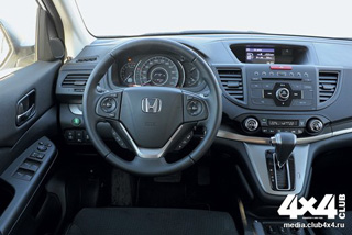 ����-����� Honda CR-V
