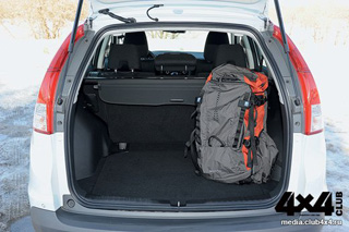 ����-����� Honda CR-V
