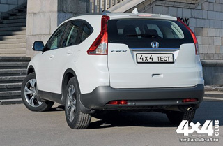 ����-����� Honda CR-V