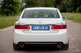 ����-����� Honda Accord