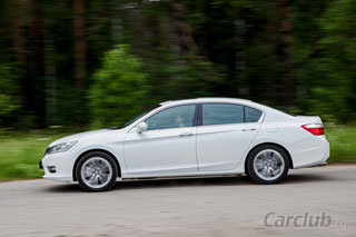 ����-����� Honda Accord