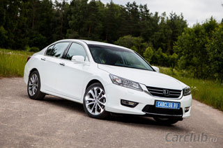 ����-����� Honda Accord