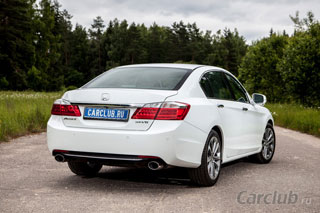 ����-����� Honda Accord