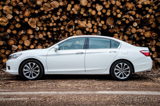 ����-����� Honda Accord