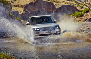 ����-����� Range Rover