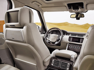����-����� Range Rover