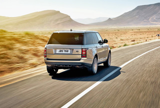 ����-����� Range Rover