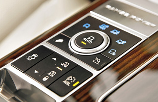 ����-����� Range Rover