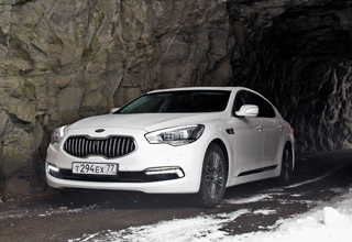 ����-����� KIA Quoris
