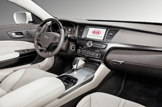����-����� KIA Quoris