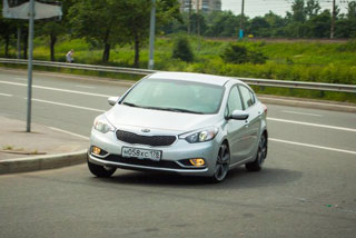 ����-����� Kia Cerato