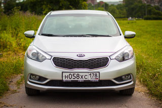 ����-����� Kia Cerato