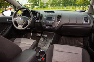 ����-����� Kia Cerato