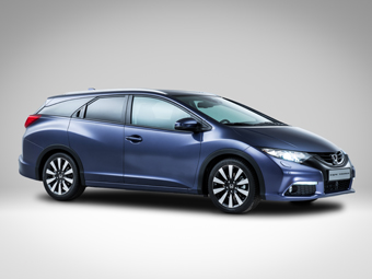 Honda Civic ���� �����������