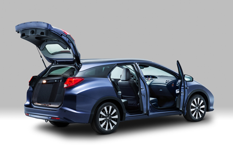 Honda Civic ���� �����������