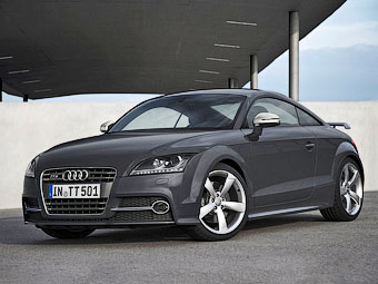 Audi �������� ������ ��������������� TT �����������