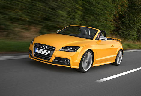 Audi �������� ������ ��������������� TT �����������