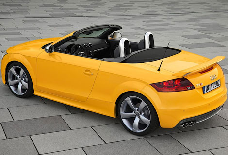 Audi �������� ������ ��������������� TT �����������