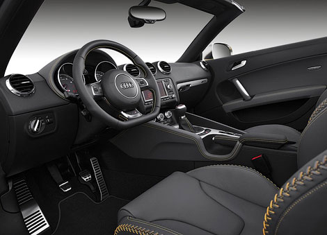 Audi �������� ������ ��������������� TT �����������
