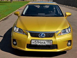 ����-����� Lexus CT200h