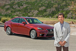 ����-����� Lexus IS