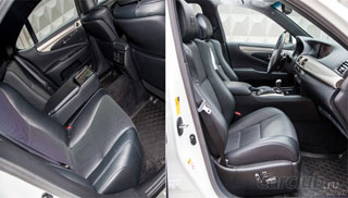����-����� Lexus LS600h