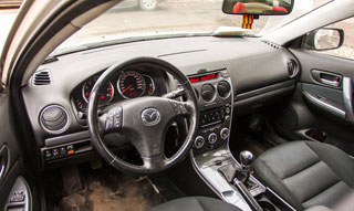 ����-����� Mazda6
