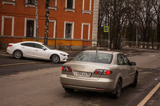����-����� Mazda6