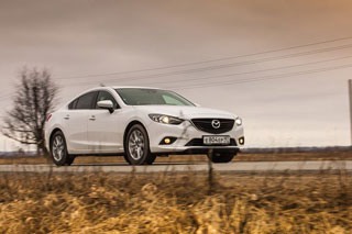 ����-����� Mazda6