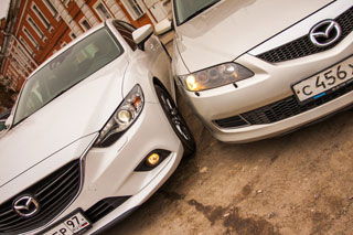 ����-����� Mazda6