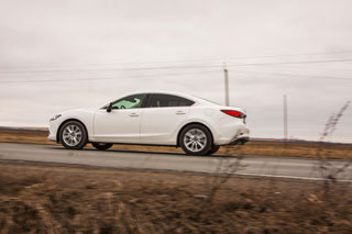 ����-����� Mazda6