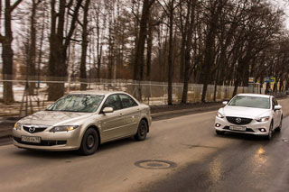 ����-����� Mazda6